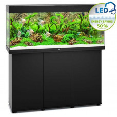 Juwel Rio 240 LED Black, 240L - укомплектованный аквариум