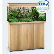 Juwel Rio 180 LED Light Wood, 180L - nokomplektēts akvārijs