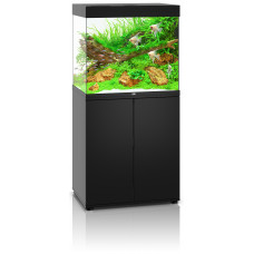 Juwel Lido 200 LED Black, 200L - nokomplektēts akvārijs