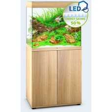 Juwel Lido 120 LED Light Wood, 120L - nokomplektēts akvārijs