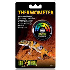 Exo Terra Thermometer - termometrs terārijiem