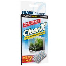 Fluval ClearX, 4gb - plaša spektra filtrējošs materiāls