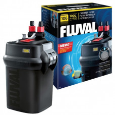 Fluval 106 - ārējais filtrs akvārijiem līdz 100L