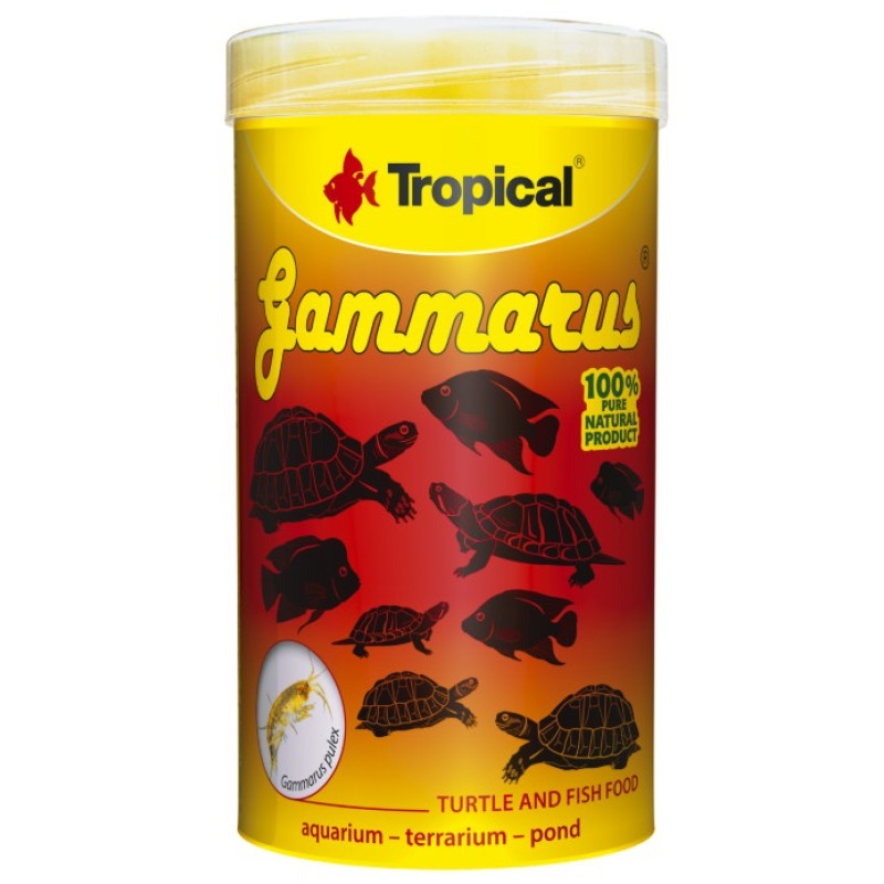 Tropical Gammarus, 12g - kaltēts gammaruss