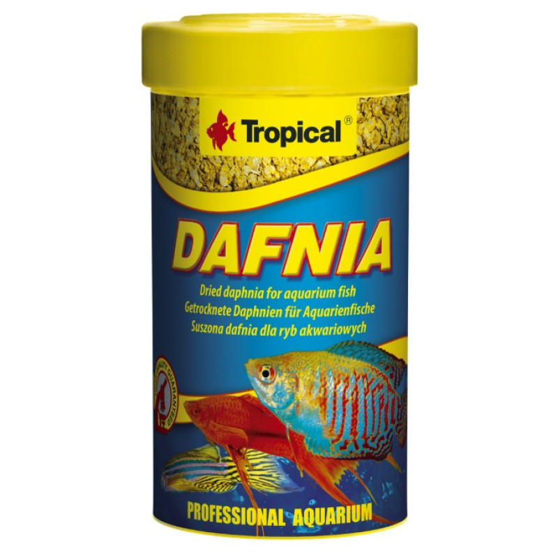 Tropical Dafnia, 12g - saulē kaltētas dafnijas
