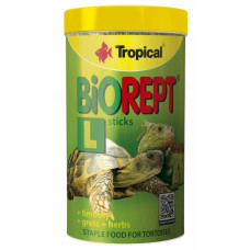 Tropical Biorept L, 100ml/28g - корм для сухопутных черепах и зеленых игуан
