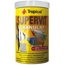 Tropical Supervit Granulat, 1L/550g - granulas visām zivīm