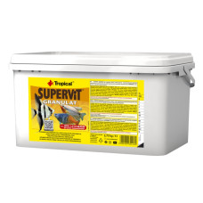 Tropical Supervit Granulat, 5L/2.75kg - granulas visām zivīm