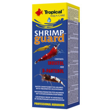 Tropical Shrimp Guard, 30ml - кондиционер для подготовки воды в аквариумах с ракообразными