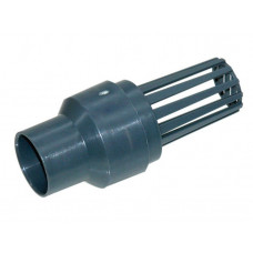 Fluval Fluval Intake Strainer with Check Ball 10/20 ser. - защитная сетка с шариком для внешних фильтров