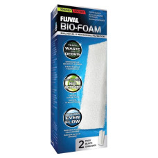 Fluval External Filter Bio-Foam, 2gb, 204/205/206/207/304/305/306/307 - sūkļi ārējam filtram