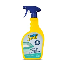 Mr.Smell Litter Box&Cage Refresher, 500ml - līdzeklis smaku likvidēšanai, ar enzīmiem
