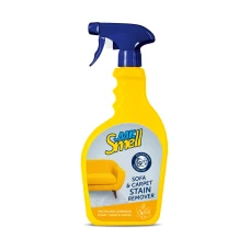 Mr.Smell Sofa&Carpet Stain Remover, 500ml - līdzeklis traipu likvidēšanai, ar enzīmiem