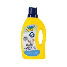 Mr.Smell Washing Liquid Lavender Scent, 1L - aromatizēts veļas mazgāšanas līdzeklis, ar enzīmiem