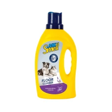 Mr.Smell Floor Cleaner Lavender Scent, 1L - aromatizēts grīdas mazgāšanas līdzeklis, ar enzīmiem